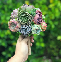 Load image into Gallery viewer, Succulent Bouquets