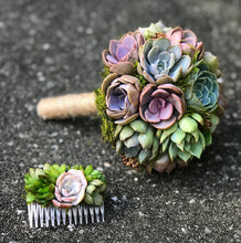 Load image into Gallery viewer, Succulent Bouquets