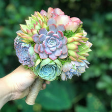 Load image into Gallery viewer, Succulent Bouquets
